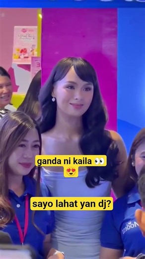 face card never declined, ganda ng jowa dj🤭🧡 #kailaestrada #danielpadilla #kainiel