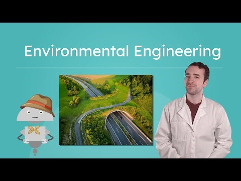Environmental Engineering: How Engineers Solve Pollution & Sustainability Challenges