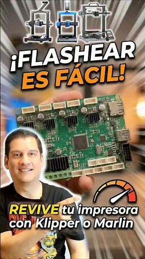 8-Bit Tutorial! ⚡How to Easily Flash Marlin or Klipper⚡ #3dprinting