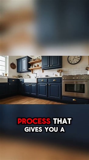 Why Homeowners Are Still Choosing Cabinet Refinishing in 2025 (Before & After)