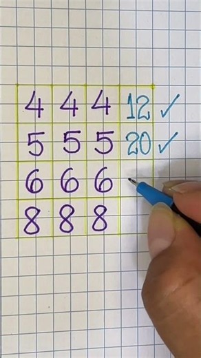 TEST MATH