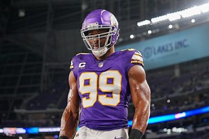 Texans Sign Danielle Hunter: Here's What Houston's New-and-Improved Defense Looks Like