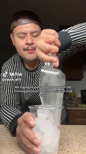 Batched Cold Brew Confidence: My Morning Win