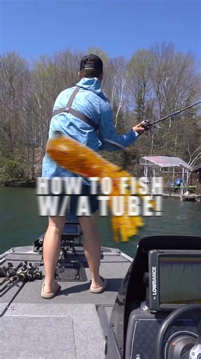 How to fish the TUBE for BIG BASS  #fishingtrip #tubefishing #smallmouthbass #fishing #fisherman #bassfishing #smallmouth #fishingislife #fishingdaily #fishinglife | Shayleeiced | Facebook