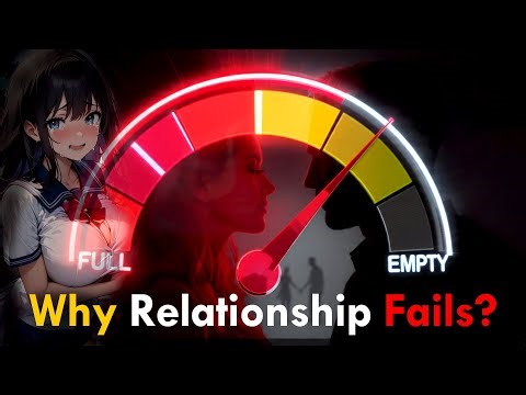 Why Attraction Fades in Long Term Relationships?