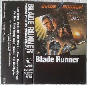 The New American Orchestra - Blade Runner (Orchestral Adaptation Of Music Composed For The Motion Picture By Vangelis)