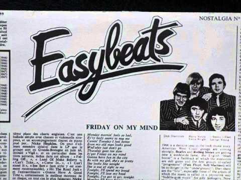 Easybeats-River Deep Mountain High-1967