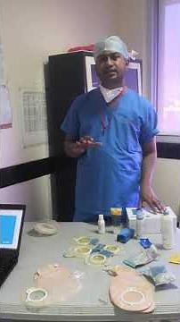 Colostomy care