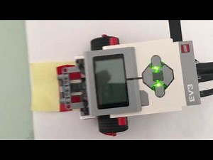 EV3 Mindstorms Maze Solver Robot Ver.1