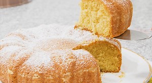 ¿Cómo hacer un queque de vainilla esponjoso?: receta paso a paso (VIDEO)