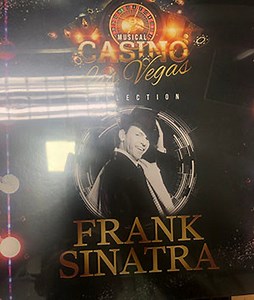 Frank Sinatra - Musical Casino Las Vegas Collection