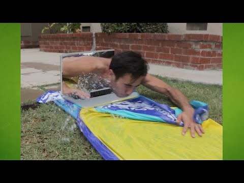 Slip and Slide