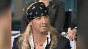 Bret Michaels hospitalized with undisclosed illness; Poison cancels performance in Nashville