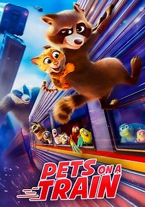 Pets on a Train