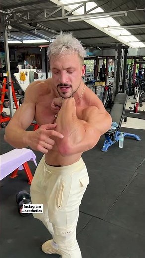 3 1/2 Month after Biceps Surgery - Shape update