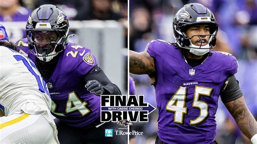 Final Drive: Arrow Is Pointing Up for Malaki Starks, Mike Green