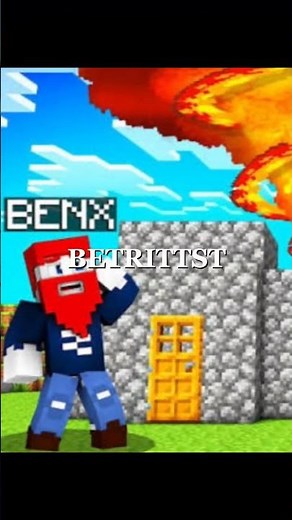 #minecraft#edit Benx auf die Eins⚔️✨️