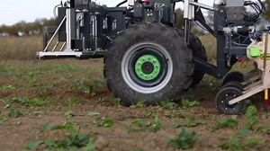 Ingenious Agricultural Machines with Ultimate Work Efficiency