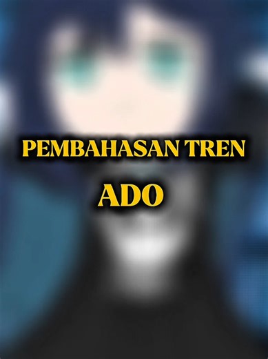 Lagu ini sangat candu‼️#fyp #ado #chibimarukochan #anime #viral #trend | chibi maruko chan