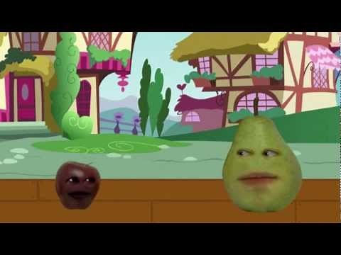 AO meets My Little Pony part 2