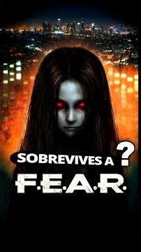 Impossible universes to survive: In F.E.A.R., Alma and military experiments crush us