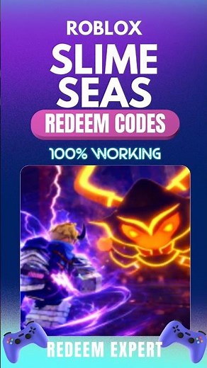 NEW Slime Seas Redeem Codes 🔥 Instant Rewards!