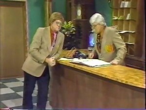 8.3K views · 109 reactions | Willy & Floyd featured wise Uncle Willy (Bill Luxton) and his buck-toothed nephew, Floyd (Les Lye) in a show full of slapstick, puppets and gags. Willy and Floyd was originally just a wrap-around for a Saturday morning cartoon series, but it soon expanded to a full half-hour show. It originated at CJOH in Ottawa and was eventually syndicated across Canada. | Retrontario | Facebook