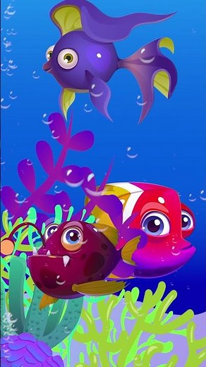 💤 Sleepy Fish Lullaby