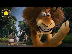 Alex's Final Battle Against The Foosa (Full Scene) | Madagascar