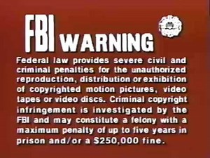 Closing to Star Wars 1992 VHS