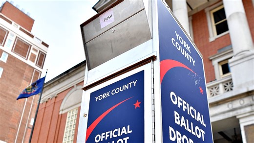 Everything you need to know about Pennsylvania’s voting machines