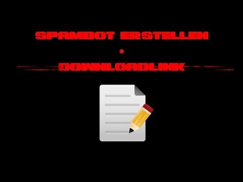 Spambot erstellen (in einer .vbs Datei)