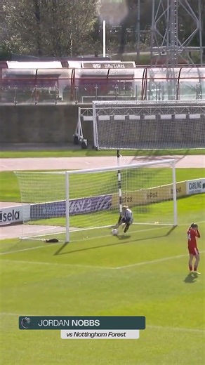 Newcastle's Jordan Nobbs wins the Goal of the Month for April! 👏 #BarclaysWSL2 #NUFC