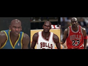 PC Games Modding NBA 2k15 Legends Preview
