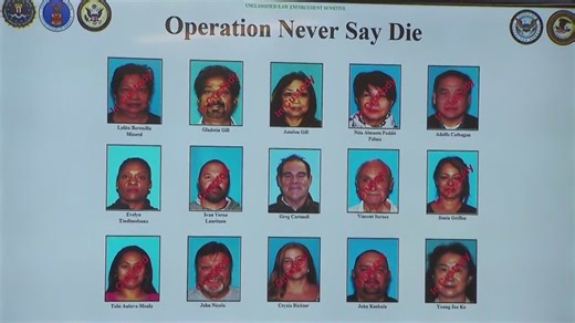 FBI announces SoCal arrests in major hospice care fraud bust; taxpayer losses exceed $50M