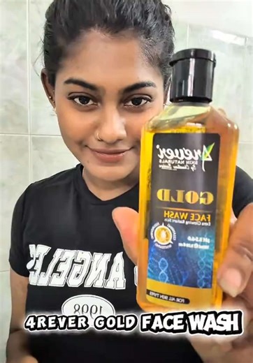 Healthy skin starts with the right care 💧yes right skin care start with @4rever skin naturals #🤌 I’ve been using this skincare regularly, and I love how gentle yet effective it feels on my skin. Perfect for daily care and maintaining healthy, glowing skin.” If you are looking for a budget friendly skin care Range? Choose @4reverskin🤌