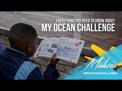 Everything You Need To Know About The My Ocean Challenge - English
