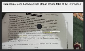 Quantitative Techniques Law Prep Mock Test Series Each set of q... | Filo