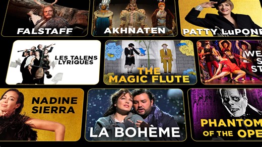 From timeless treasures to modern classics, join us as a season package holder for the 2025/26 season. | LA Opera