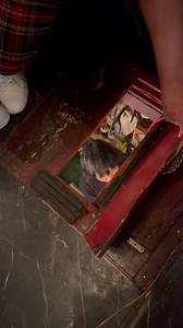 Ordering through the floor. Awesome. | Carl Marino