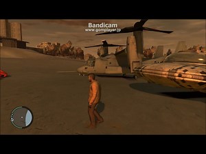 GTA4　MOD紹介