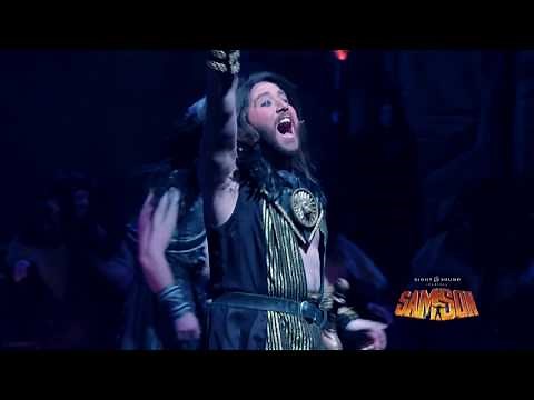 SAMSON | Branson Visitors Guide | Sight & Sound Theatres®