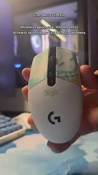 DONT BUY THS MOUSE! until you watch this video! #mouseunboxing #logitech #gaming #vlogger #college