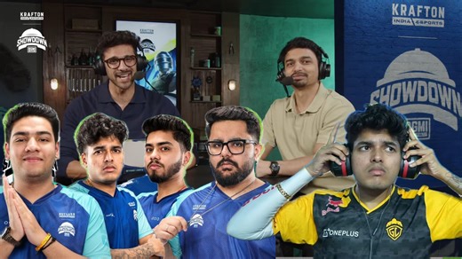 BGMI Showdown (BMSD) 2025 Grand Finals: All 16 qualified teams, dates, prize pool distribution, and how to watch