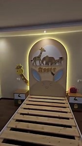 الاوضه ...دي اوضه محايده جدااا ....تنفع لكل الأعمار وتنفع كمان ولد وبنت ... بحب الشغل فيها وبحب تفاصيلها وبحب ألوانها.. | Hamsa Design