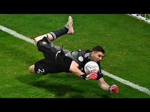 The Emiliano Martínez Miracles || Best Saves Ever ||