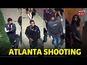 LIVE | Everything We Know About The Alleged Suspect In The Emory Atlanta Shooting | N18G