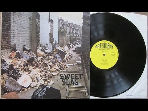 Sweet Slag Tracking With Close Ups 1971 UK, Heavy Progressive Hard Rock
