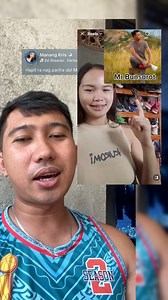 salamat sa drawing Manang Kris basin nyag ma hinaykan tika | Mr.Bunsorot