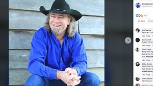 ‘90s country star, Texas native Doug Supernaw passes away after cancer battle